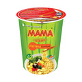 MAMA topsis Idamaised köögiviljamaitselised nuudlid (8 tk)