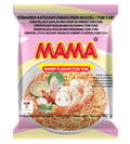 MAMA Idamaised Tom Yum krevetimaitselised nuudlid 60g (22 tk)