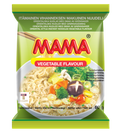 MAMA Idamaised köögiviljamaitselised nuudlid 60g (22 tk)