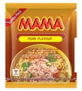 MAMA Idamaised sealihamaitselised nuudlid 90g (22 tk)