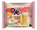 MAMA Oriental Kitchen peekonimaitselised nuudlid 85g (22 tk)