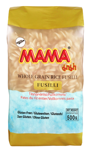 Täistera fusilli MAMA 500g (8tk karbis)